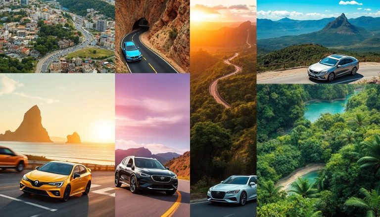 testes de carro no brasil