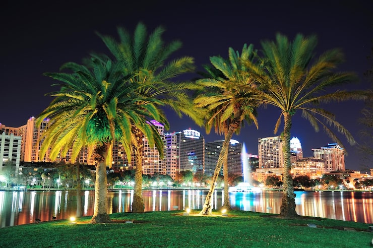onde ficar em orlando