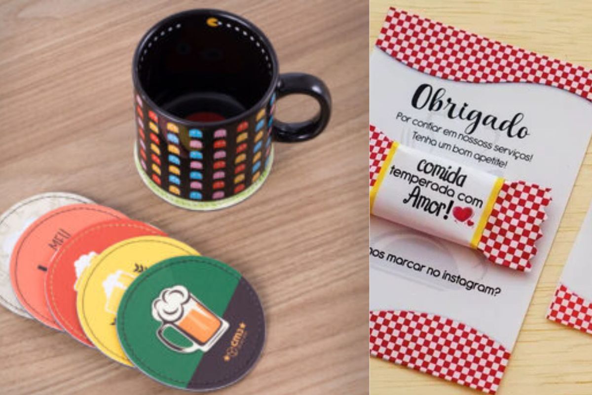 O Impacto dos Brindes Promocionais na Experiência do Cliente