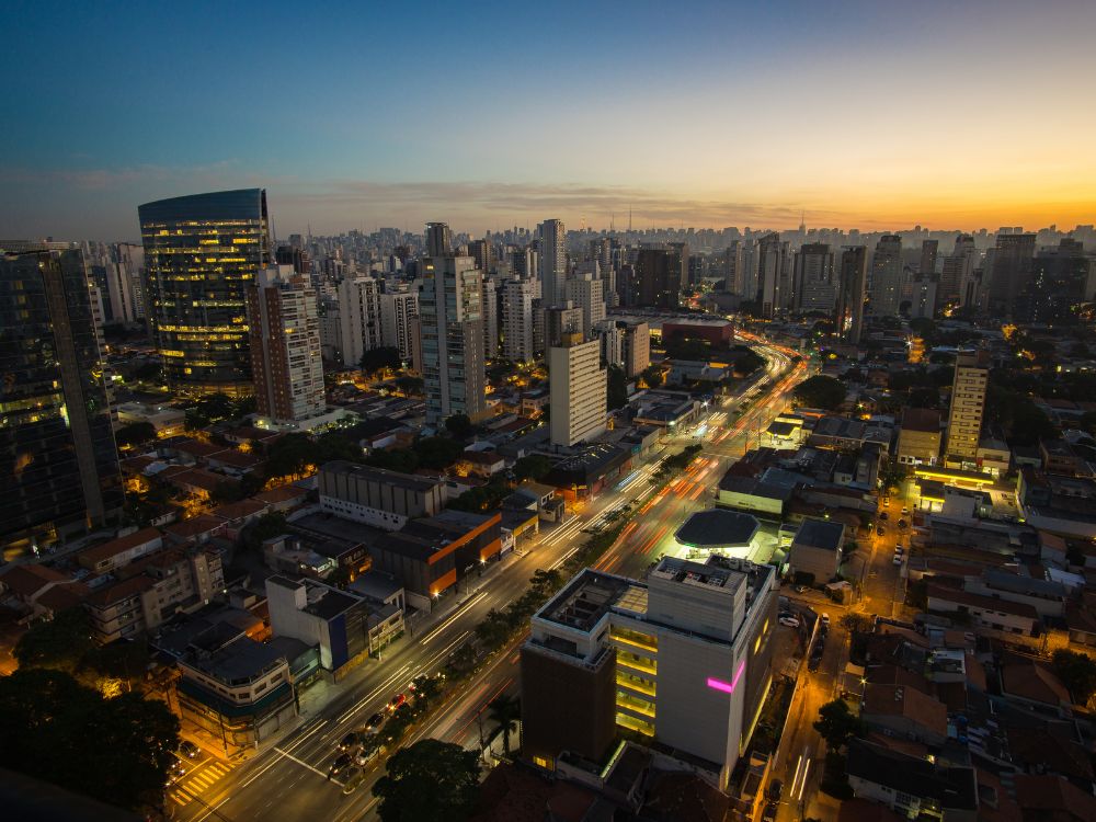 Melhor cidade para se morar no Brasil