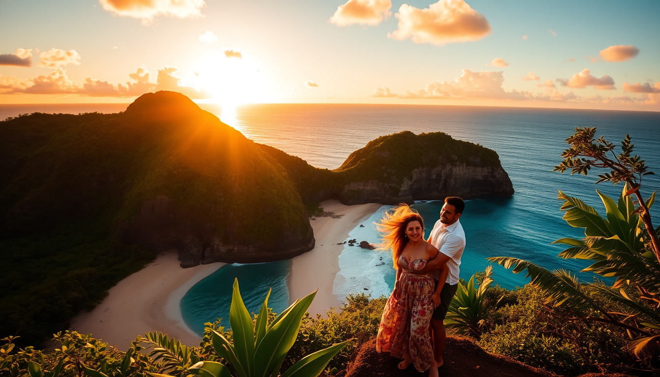 Por Que Fazer um Ensaio Fotográfico em Fernando de Noronha
