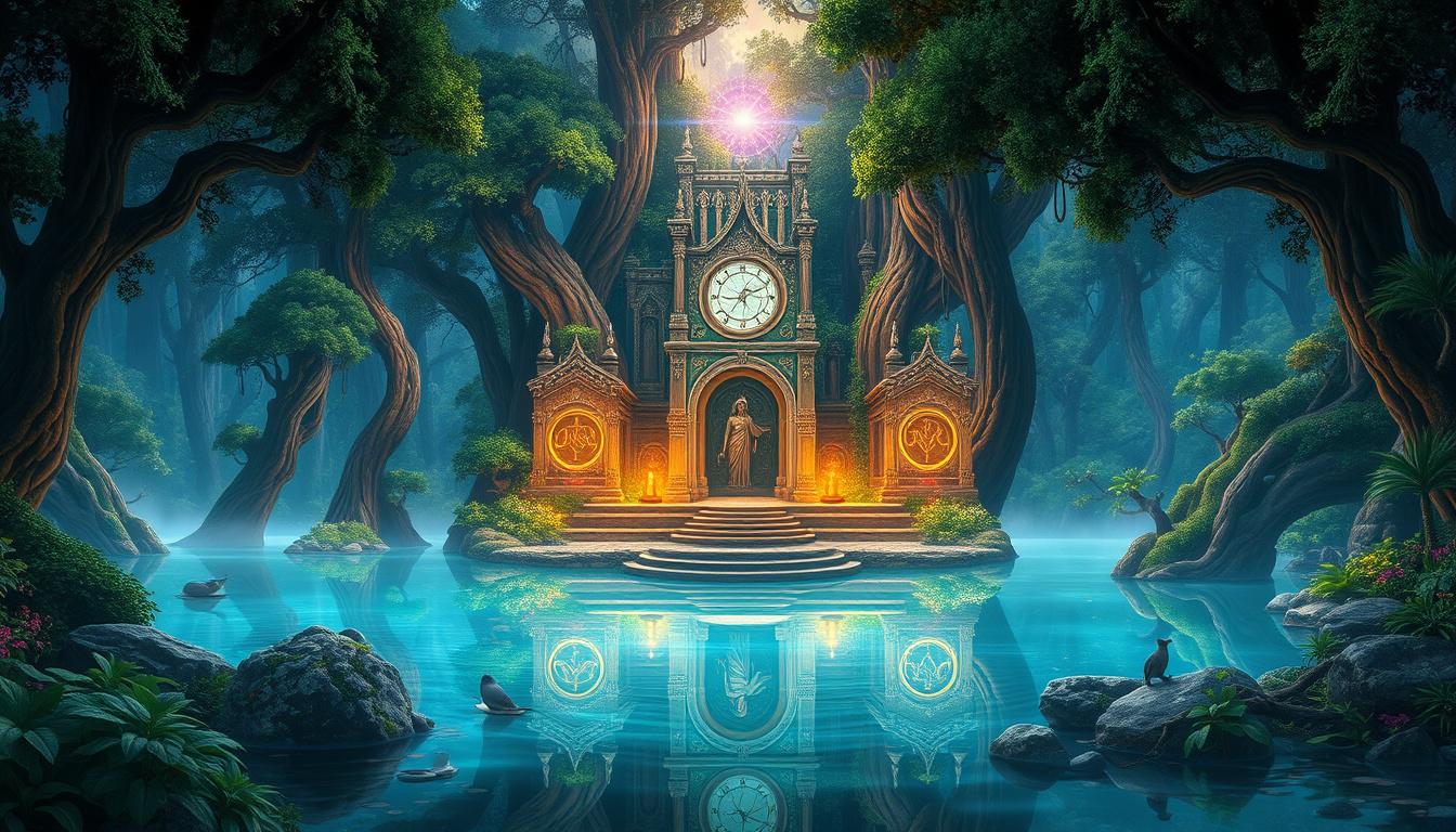 Descubra os Refúgios Inspirados em Mitologia para Férias Únicas