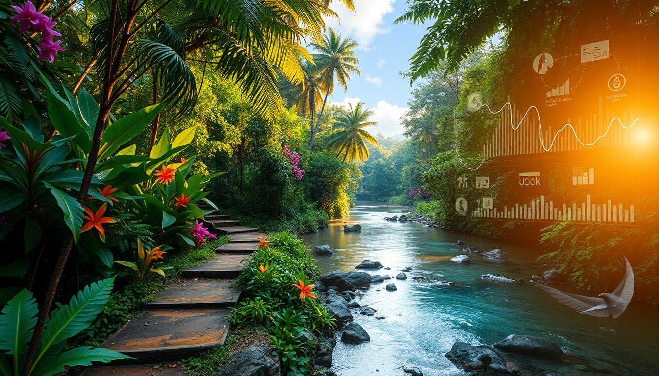 Por que relatórios ambientais são essenciais no turismo de natureza