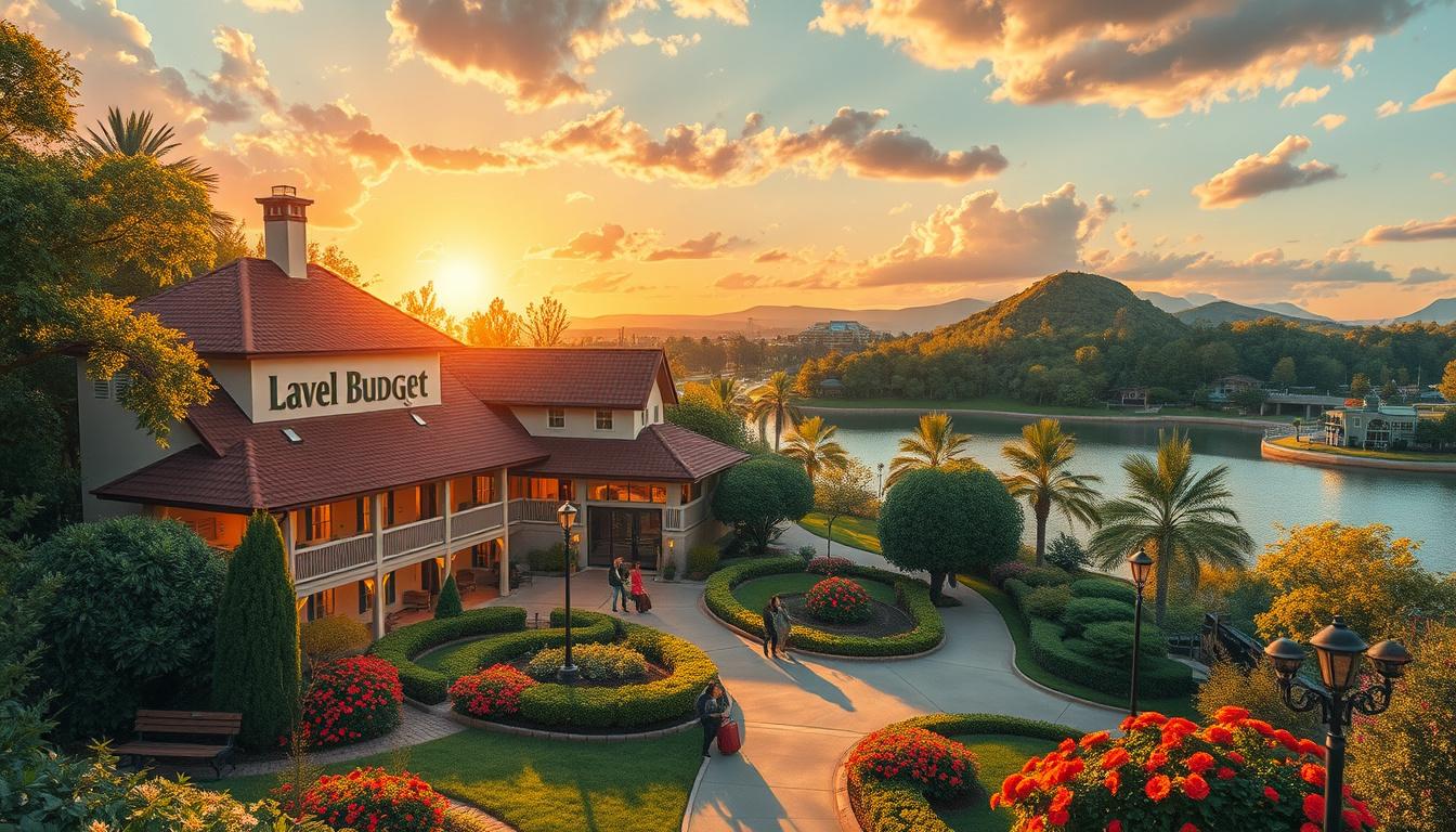 Como escolher um hotel econômico na região de Lake Buena Vista
