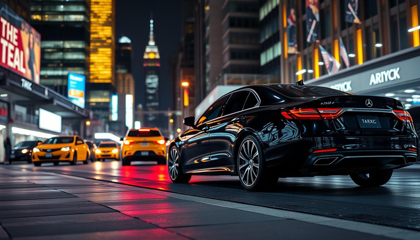 Como garantir o melhor transporte privado ao chegar em Nova York
