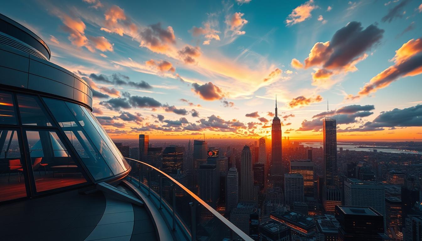 O que esperar do novo deck de observação em NYC