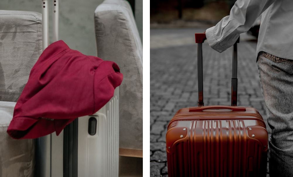 Como viajar melhor com a mala certa