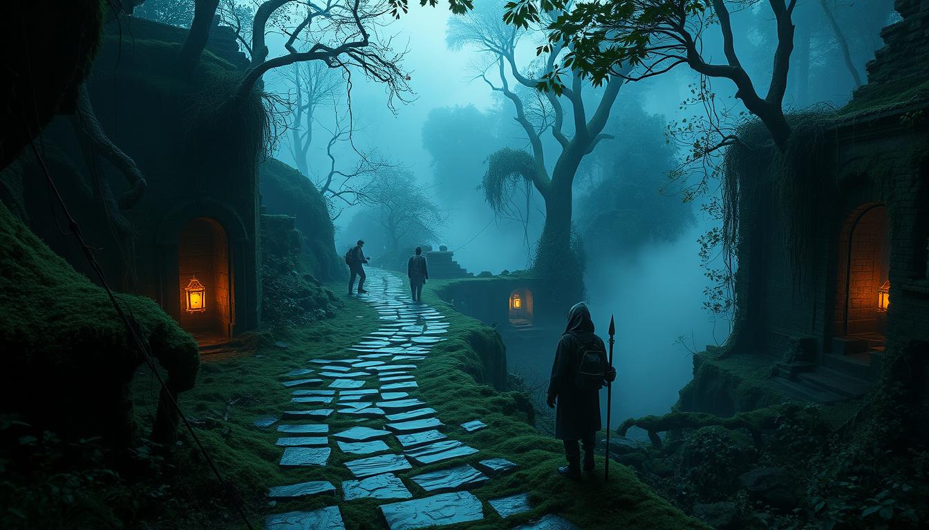 Roteiros Secretos: Aventuras em Locais Pouco Desvendados