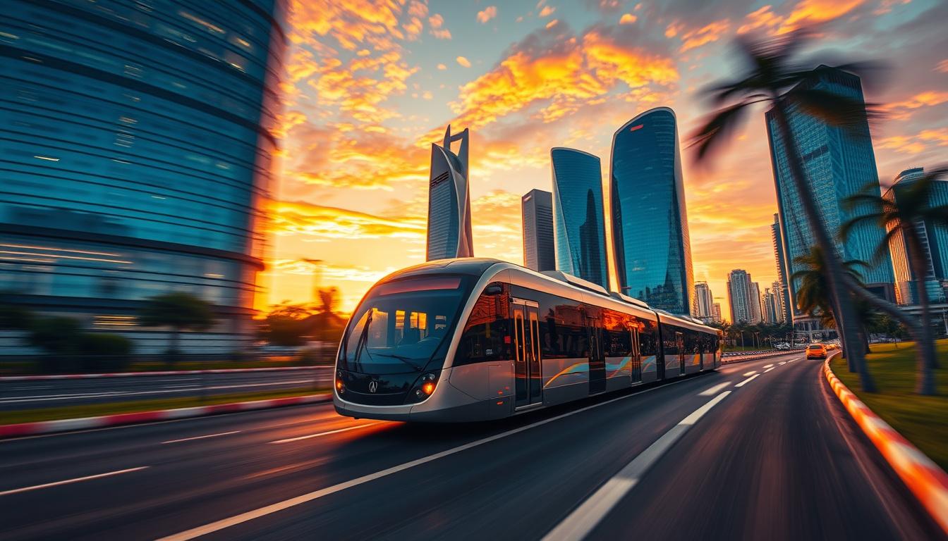 Como garantir o melhor transporte do aeroporto em Brasília